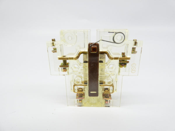 INDUSTRIAL SPARE PART 195-GB11 SER. B 690V 10A (GY/BL) NSMP