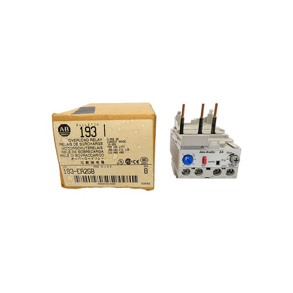 INDUSTRIAL SPARE PART 193-EA2GB SER. B 690V 12-32A (BR/WH) NSMP