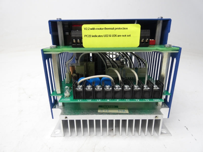 PE M246CXR 460VAC 4A NSMP