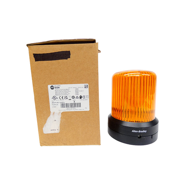 INDUSTRIAL SPARE PART 855R-BS10MF5 SER. A 120VAC NSMP
