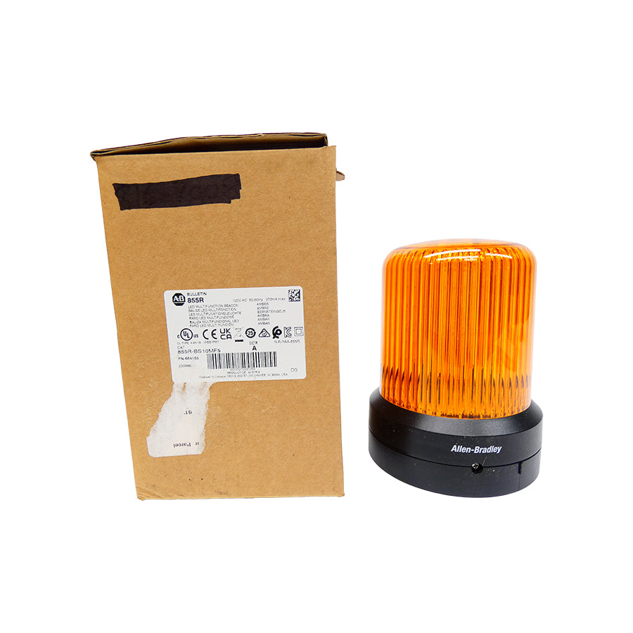 INDUSTRIAL SPARE PART 855R-BS10MF5 SER. A 120VAC NSMP
