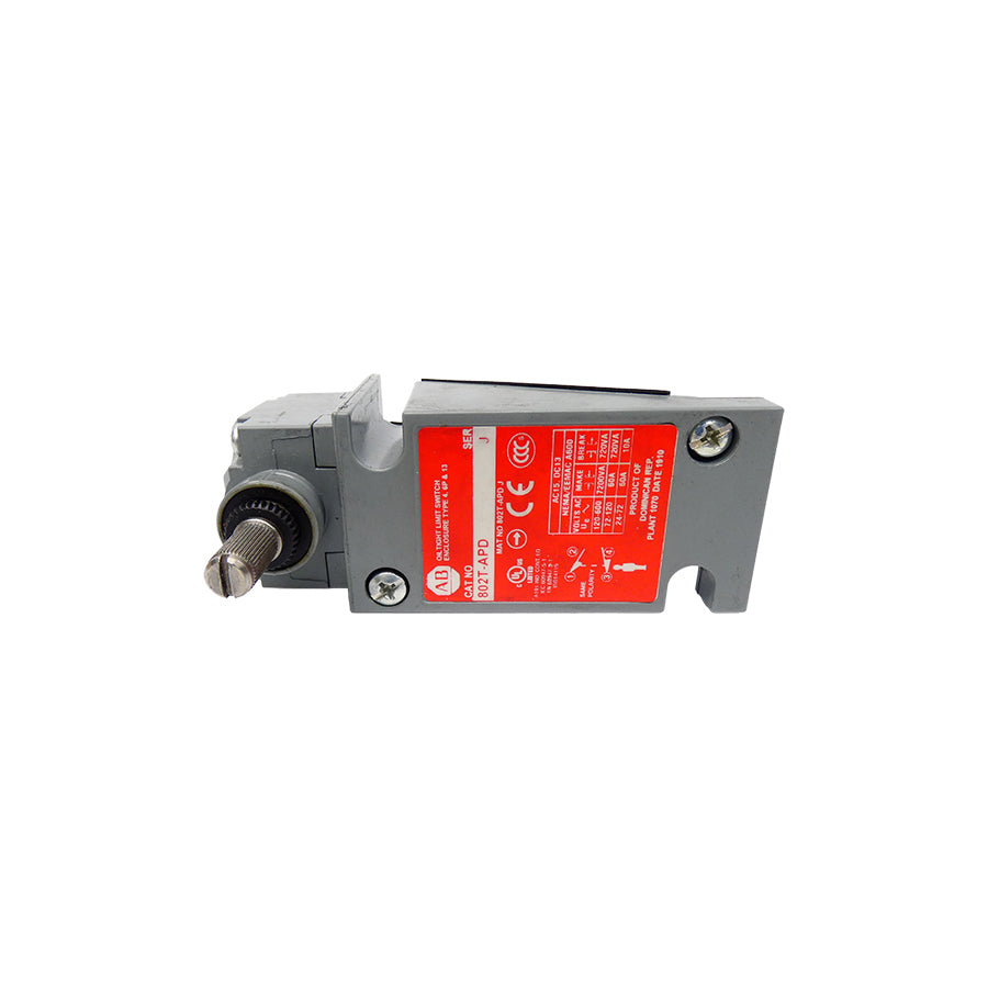 INDUSTRIAL SPARE PART 802T-APD SER. J 120-600V 60A (AS IS) NSNP