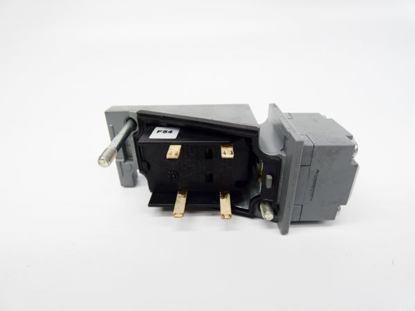 INDUSTRIAL SPARE PART 802T-APD SER. J 120-600V 60A (AS IS) NSNP
