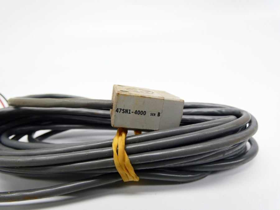 INDUSTRIAL SPARE PART 47SN1-4000 SER. B (BK/YL) NSMP