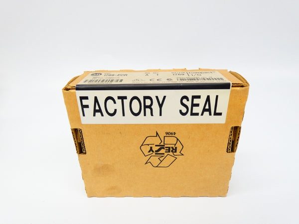 INDUSTRIAL SPARE PART 1769-ECR SER. A REV. 1 DATE: 2008 NSFS