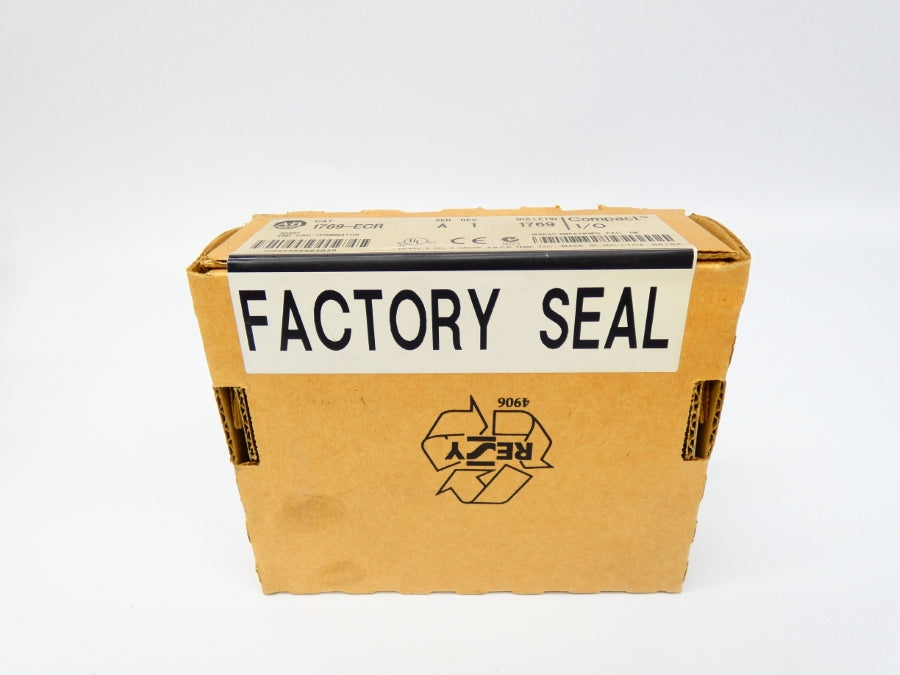 INDUSTRIAL SPARE PART 1769-ECR SER. A REV. 1 DATE: 2008 NSFS