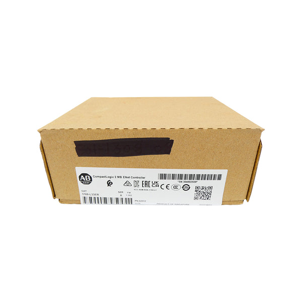 INDUSTRIAL SPARE PART 1769-L33ER SER. A F/W 1.002 DATE: 2022 NSFS