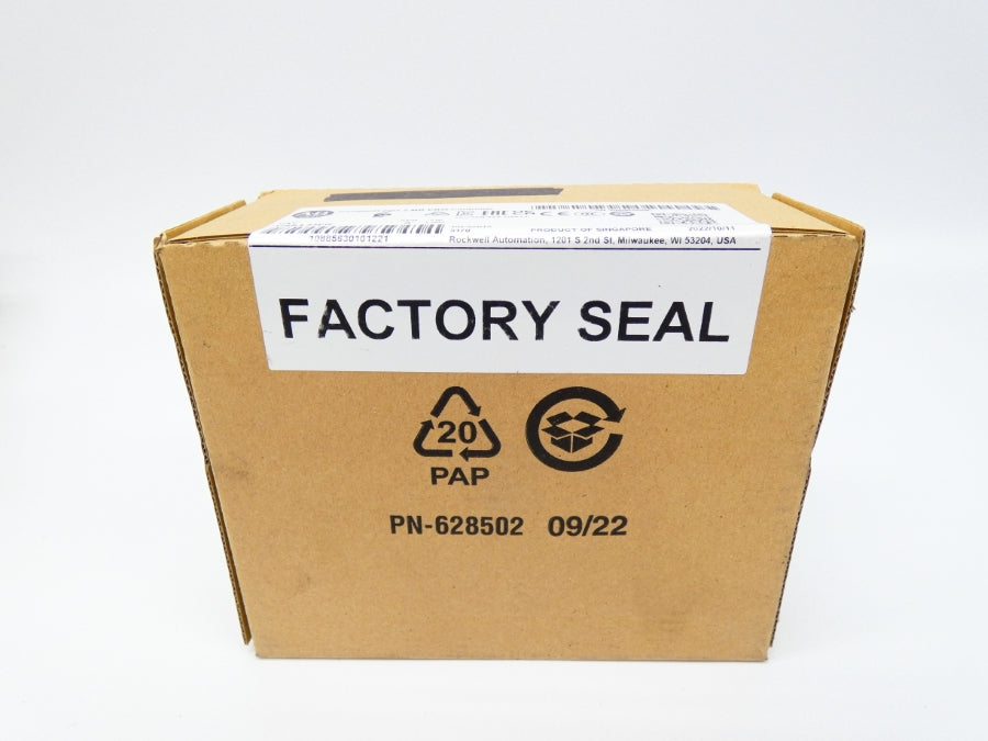 INDUSTRIAL SPARE PART 1769-L33ER SER. A F/W 1.002 DATE: 2022 NSFS