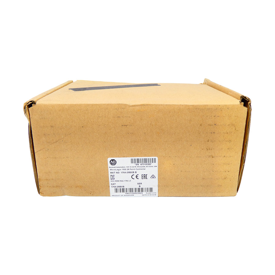 INDUSTRIAL SPARE PART 1764-28BXB SER. B DATE: 2016 NSFS