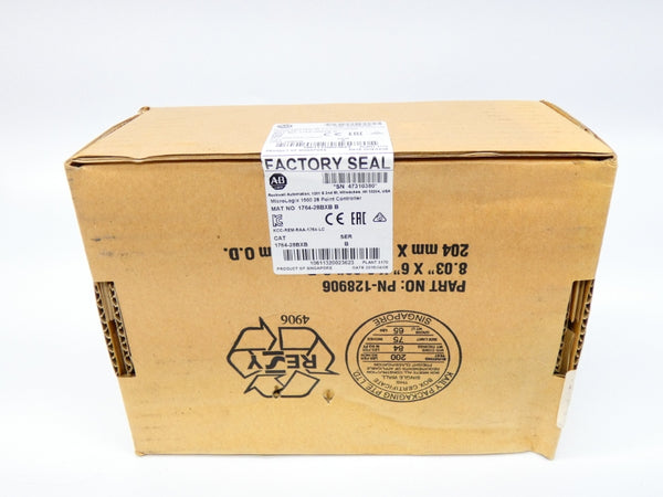 INDUSTRIAL SPARE PART 1764-28BXB SER. B DATE: 2016 NSFS