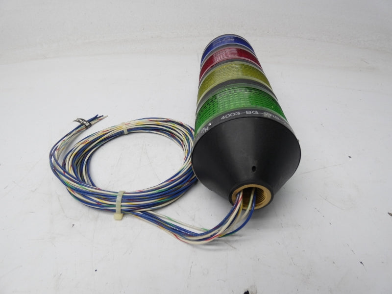 SCC 4003-BG-YRB-24V NSNP