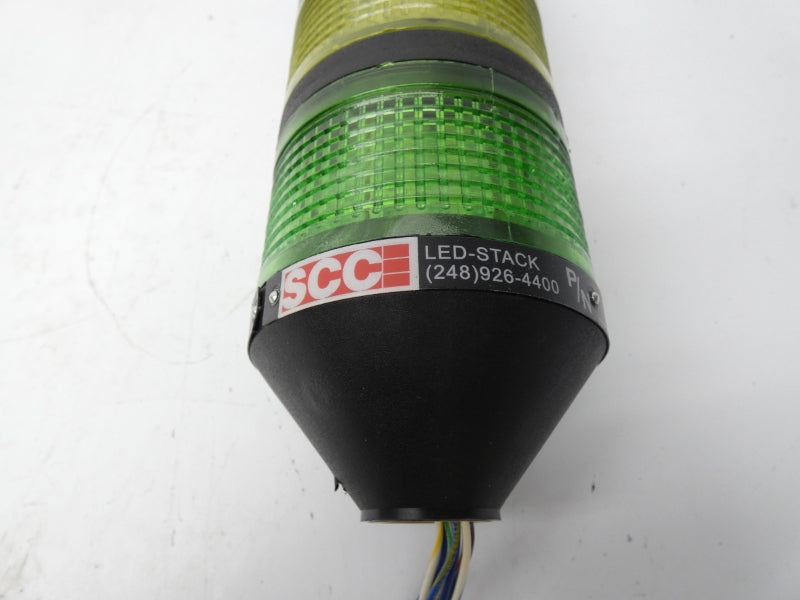 SCC 4003-BG-YRB-24V NSNP