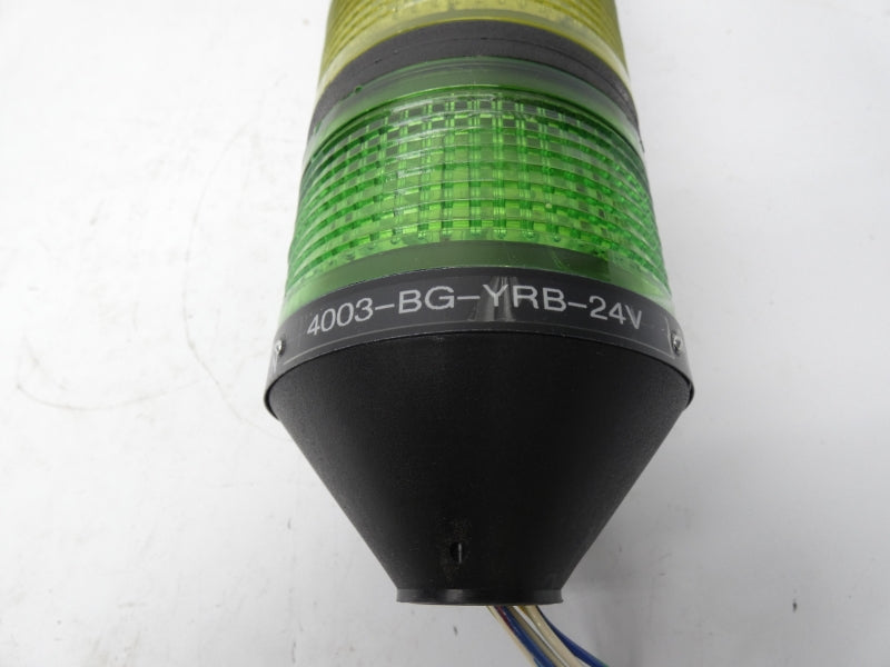 SCC 4003-BG-YRB-24V NSNP