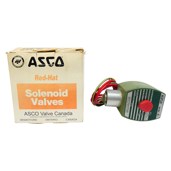 ASCO 8003G2 120V NSMP