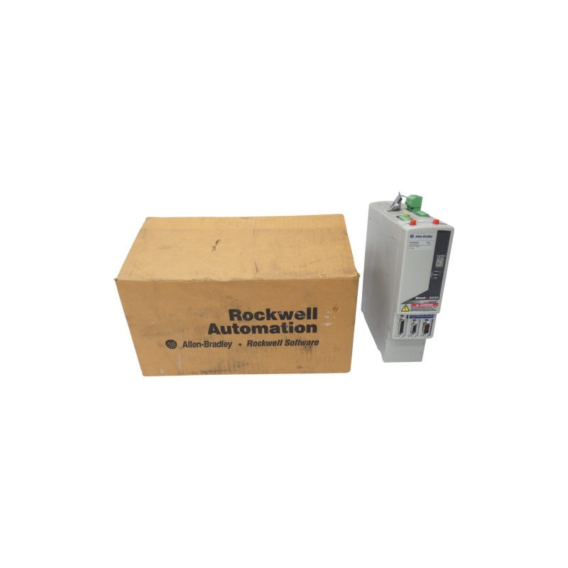 ALLEN BRADLEY 2094-BMP5-S SER. C F/W 1.127 400/460V 4A NSMP
