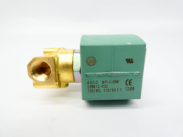ASCO JKF8262H232P 120V NSMP