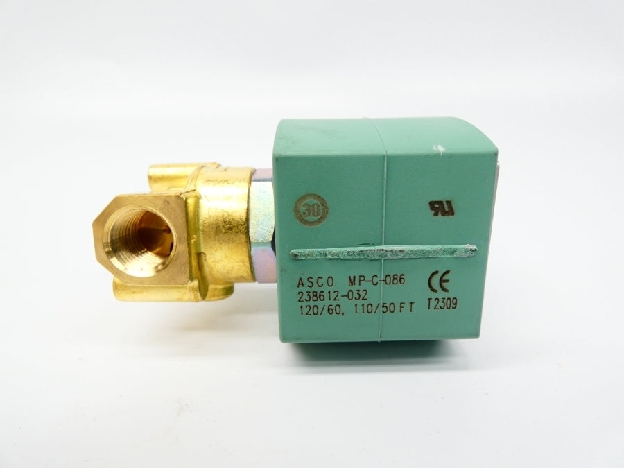 ASCO JKF8262H232P 120V NSMP