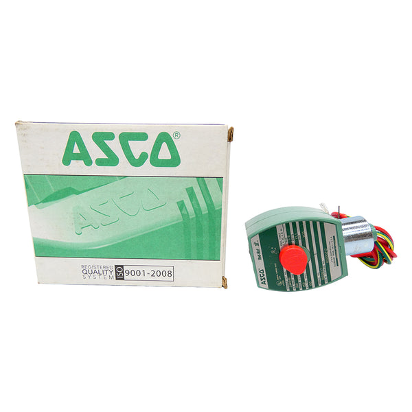 ASCO 8320G212 110/120V 150PSI 1/8" NSMP