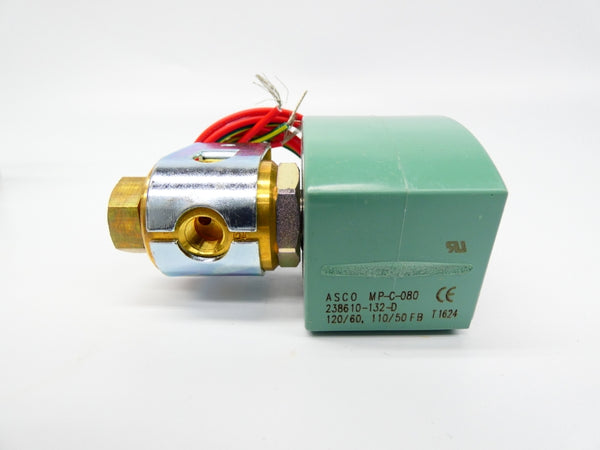 ASCO 8320G212 110/120V 150PSI 1/8" NSMP