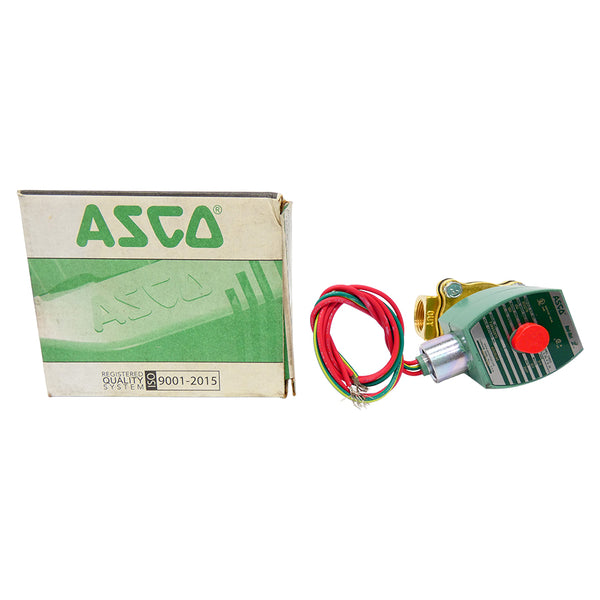 ASCO 8210G095 110/120V 150PSI 3/4" NSMP
