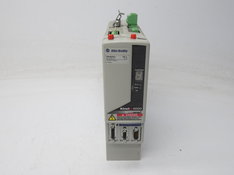 ALLEN BRADLEY 2094-BMP5-S SER. C F/W 1.127 400/460V 4A NSMP