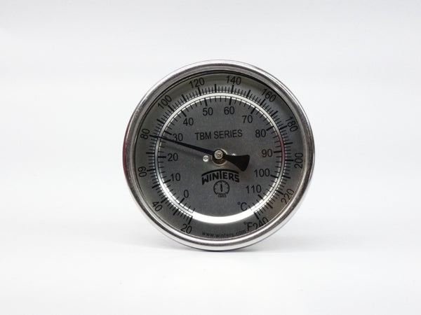 WINTERS TBM42040B7 20-240F 4" NSMP