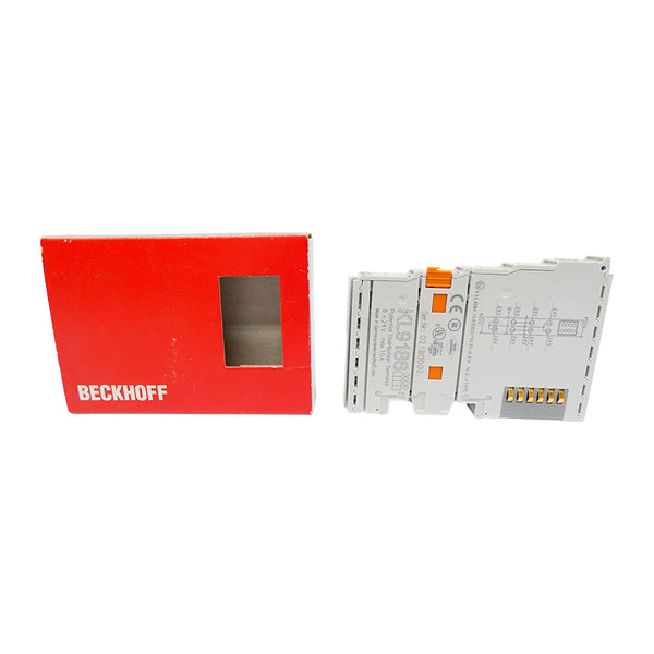 BECKHOFF KL9186 24VDC 10A NSMP
