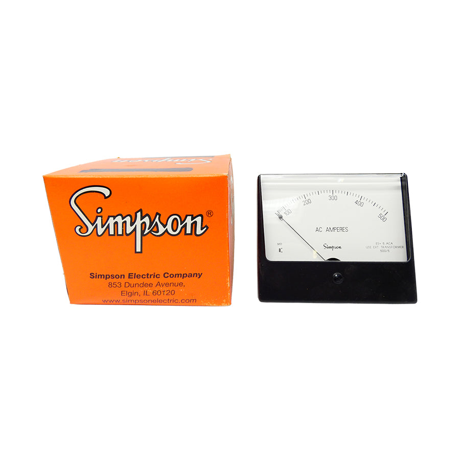 SIMPSON 1359MD-0-500 Q07203 0-500A NSMP