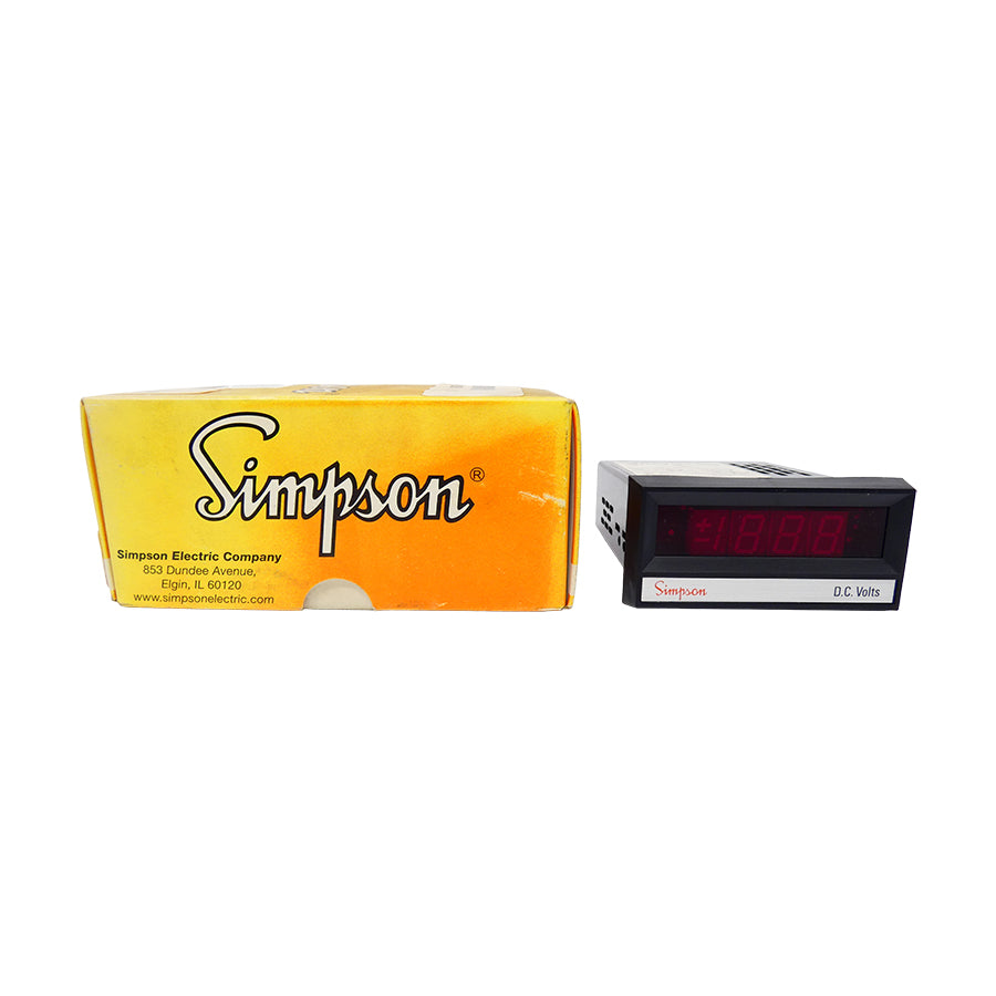SIMPSON 2865 24501 105-130V NSMP