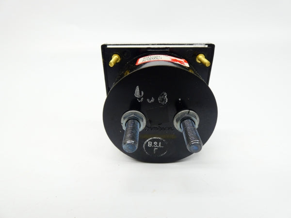 SIMPSON 1257 2J41-50 0-50A NSMP