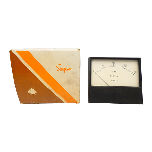 SIMPSON 2124 NSMP