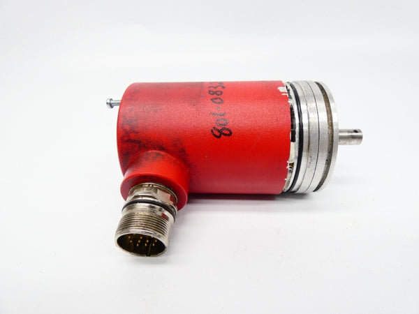 TR ELECTRONICS 110-01595 11-27V (AS PICTURED) UNMP