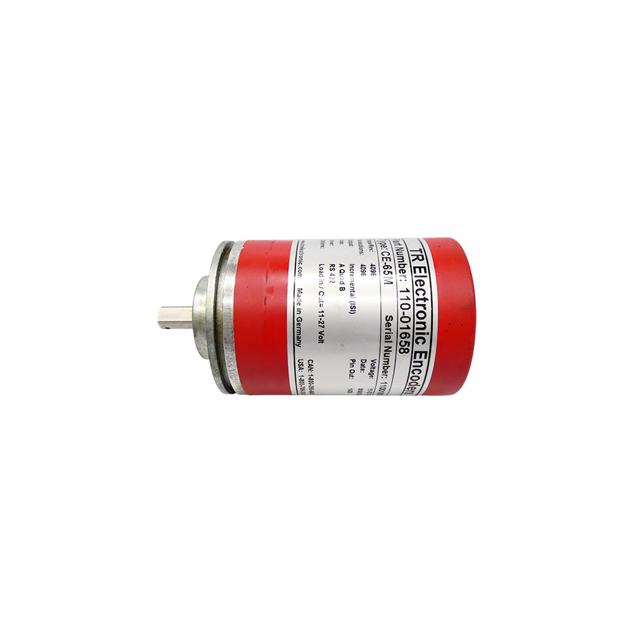 TR ELECTRONICS CE-65M 110-01658 11-27V UNMP