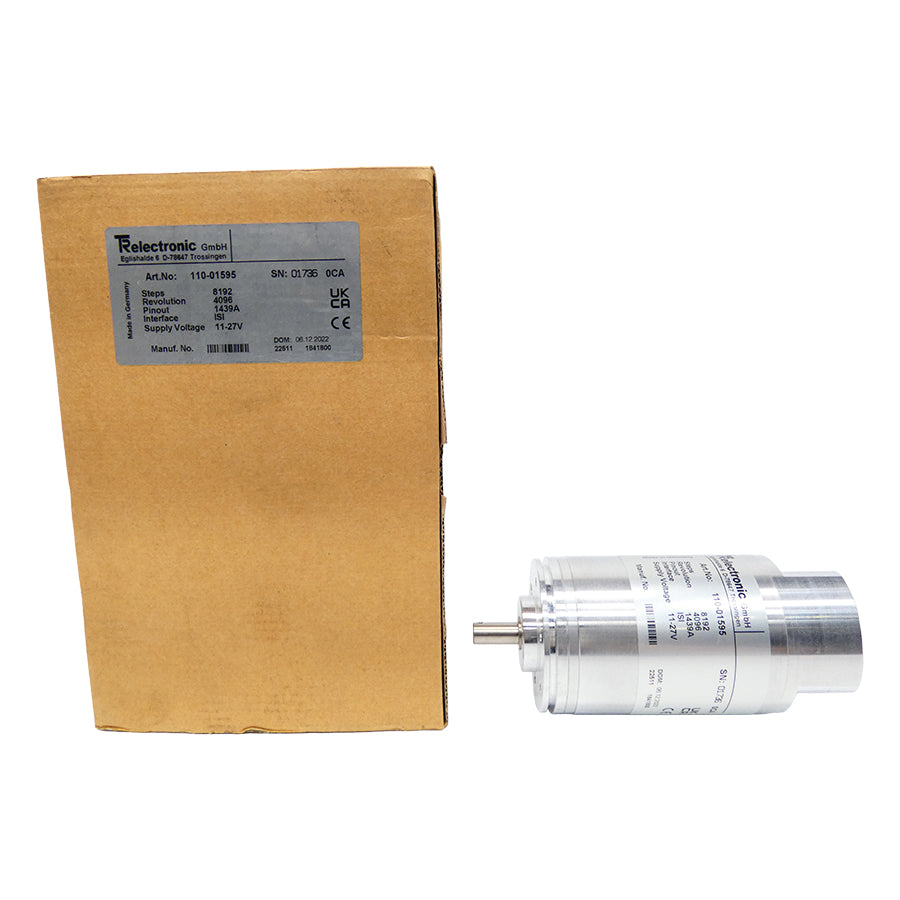TR ELECTRONICS 110-01595 11-27V NSMP