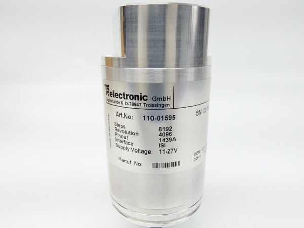TR ELECTRONICS 110-01595 11-27V NSMP