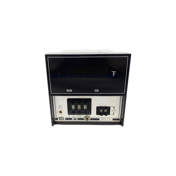 RKC MR-65B2C-MR ZMF650-12 120/240V UNMP