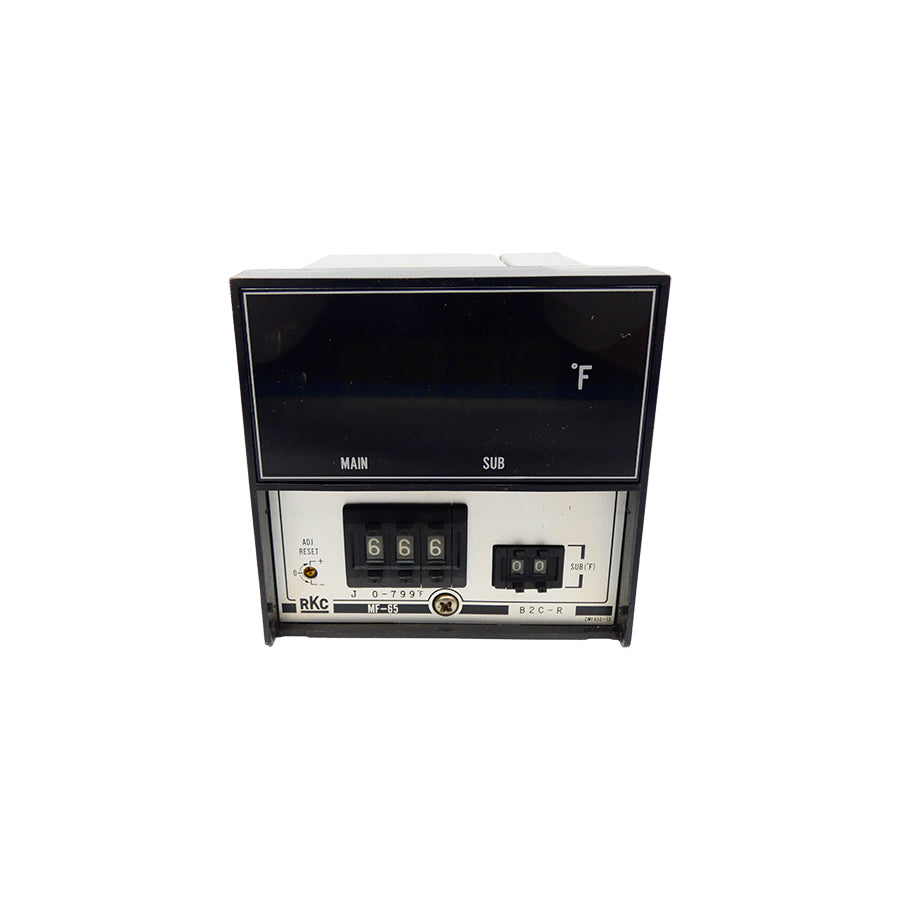 RKC MR-65B2C-MR ZMF650-12 120/240V UNMP