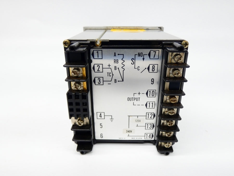 RKC MR-65B2C-MR ZMF650-12 120/240V UNMP