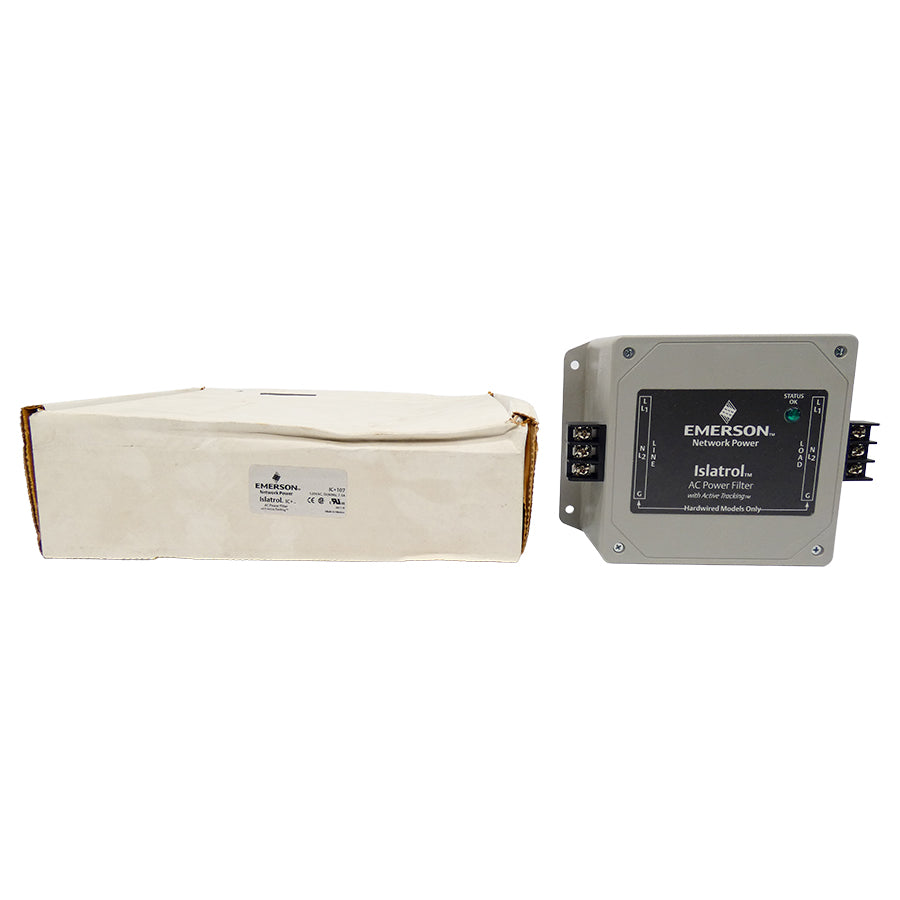 EMERSON IC+107 120V 7.5A NSMP