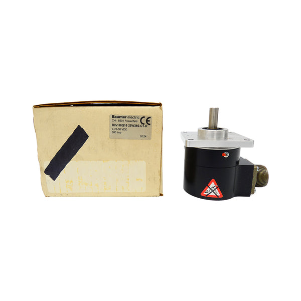 BAUMER BIIV 58Q1625W360-C1-R 4.75-30VDC NSMP