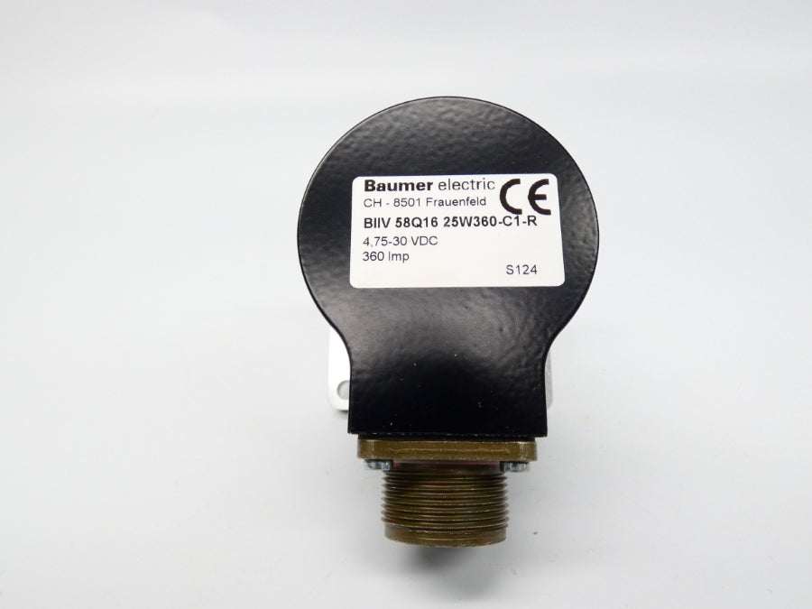 BAUMER BIIV 58Q1625W360-C1-R 4.75-30VDC NSMP