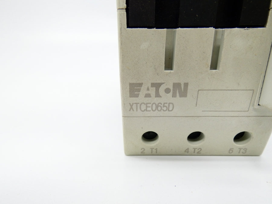 EATON XTCE065D00A 110/120V 65A NSMP