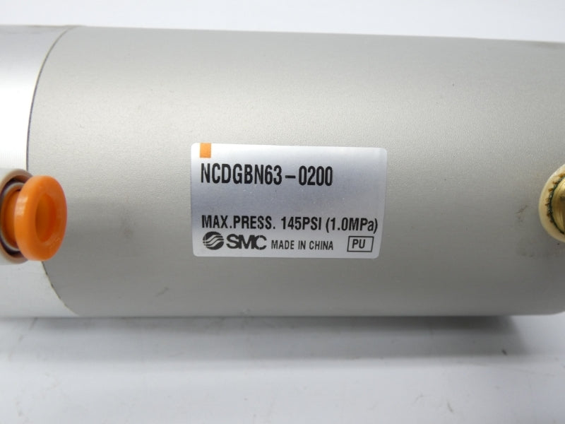 SMC NCDGBN63-0200 145PSI NSNP