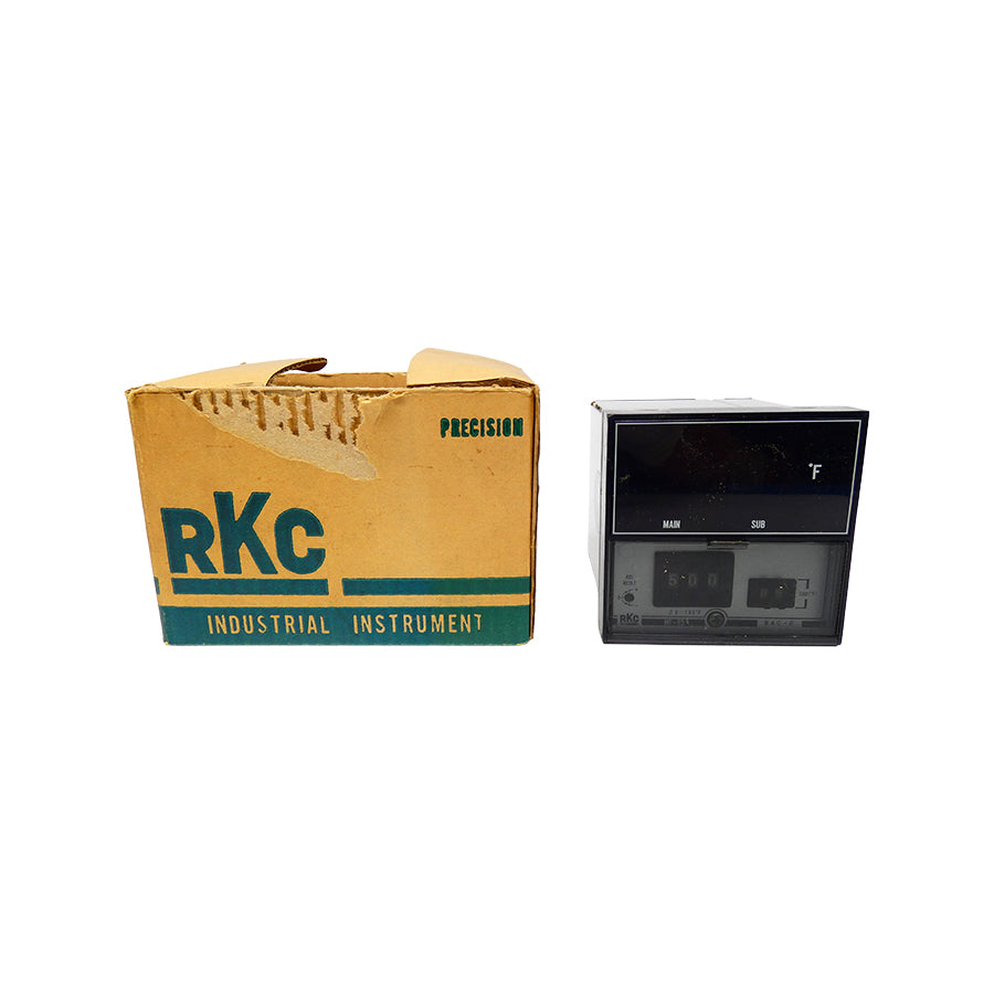 RKC MR-65B4C-RH ZMF650-7 120/240V 0-799F NSMP