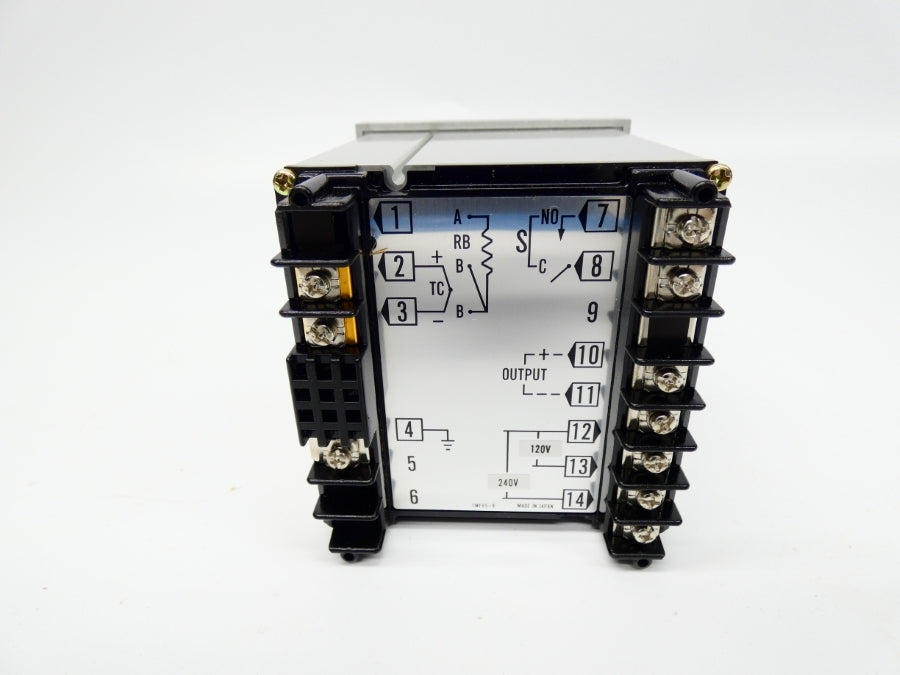 RKC MR-65B4C-RH ZMF650-7 120/240V 0-799F NSMP
