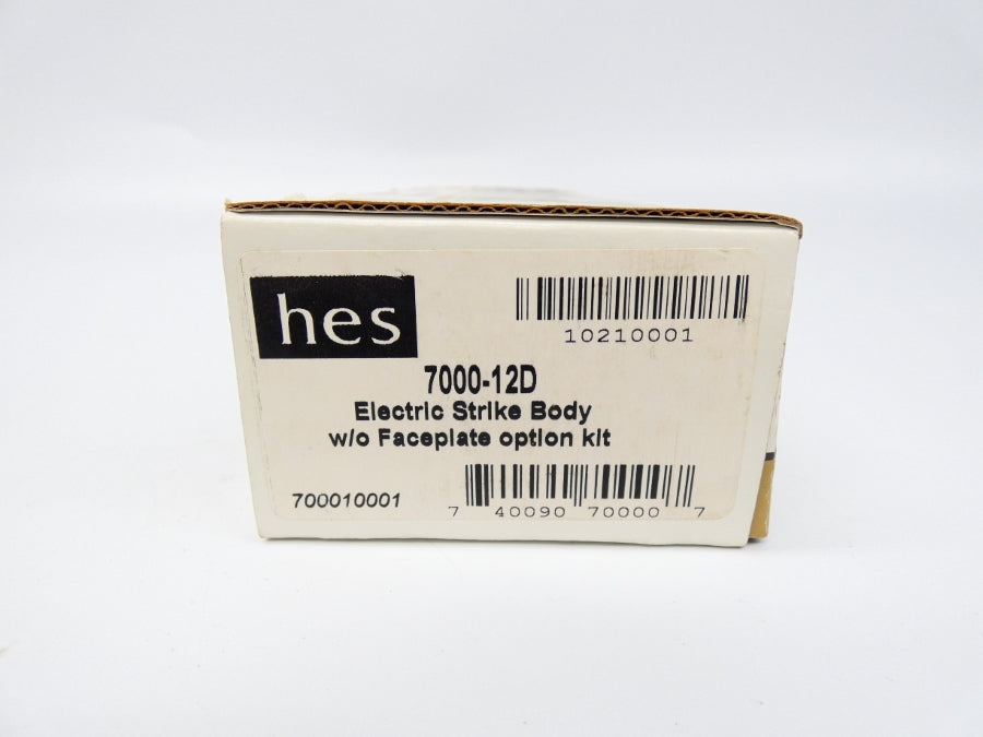 HES 7000-12D 12VDC 0.45A NSMP