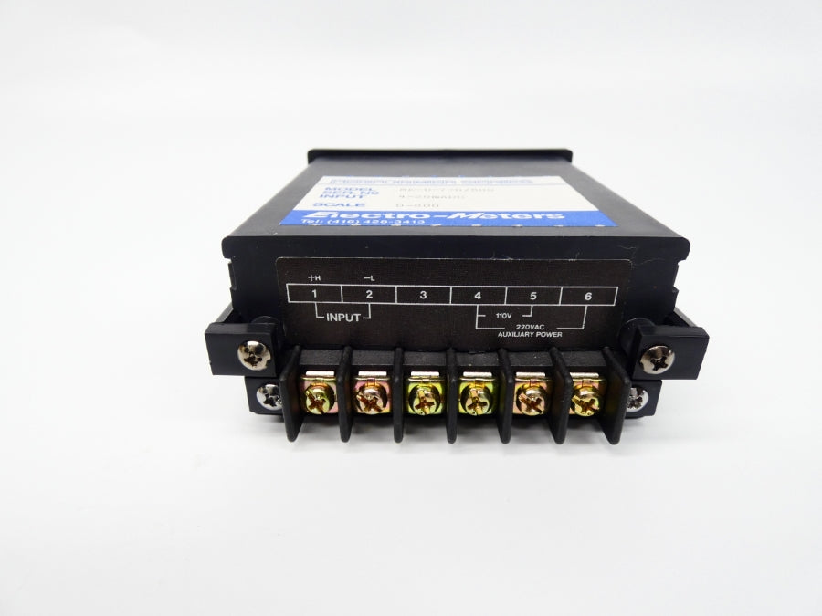 ELECTRO METERS ME-U-7-0/800 NSNP