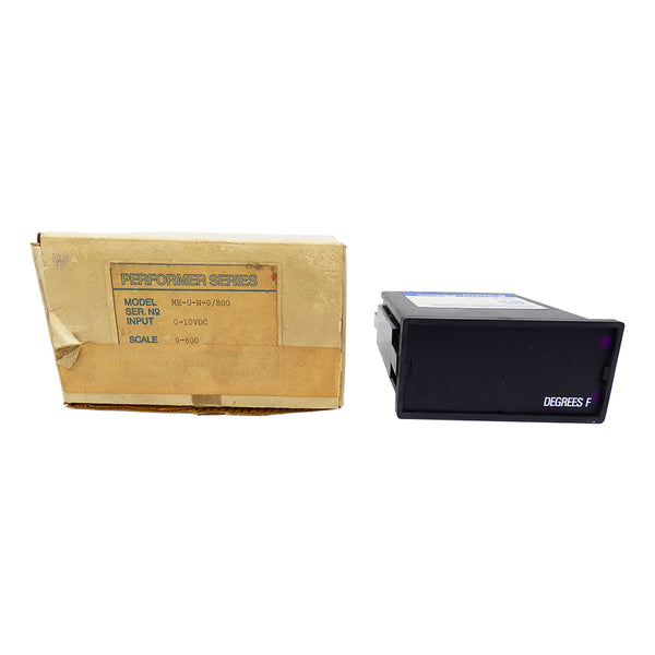 ELECTRO METERS ME-U-N-0/800 0-10VDC NSMP