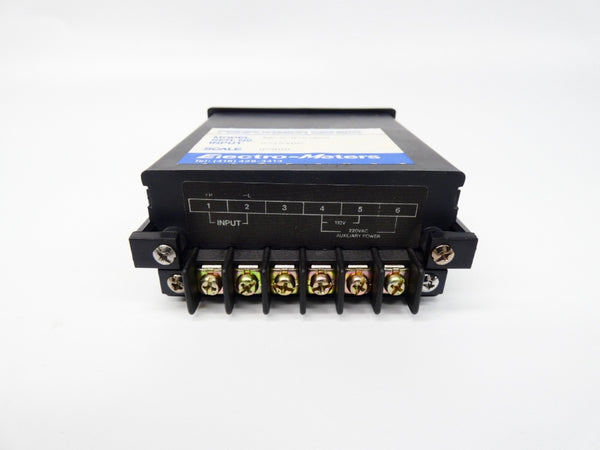 ELECTRO METERS ME-U-N-0/800 0-10VDC NSMP