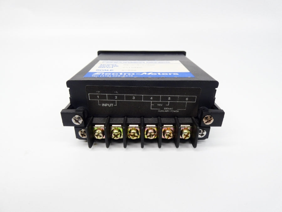 ELECTRO METERS ME-U-N-0/800 0-10VDC NSMP